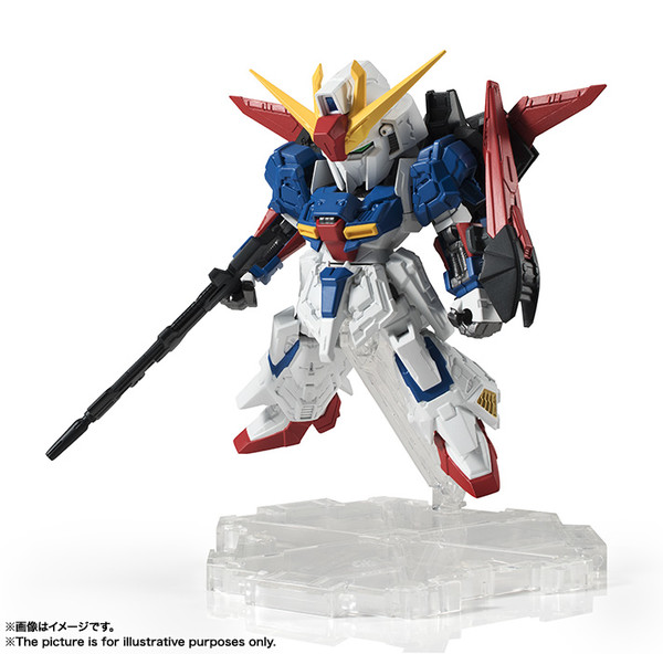 MSZ-006 Zeta Gundam, Kidou Senshi Z Gundam, Bandai, Action/Dolls, 4549660094166