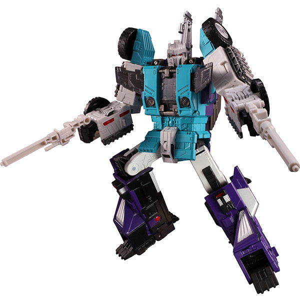 Sixshot, Transformers, Transformers: The Headmasters, Takara Tomy, Action/Dolls, 4904810963899