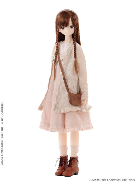 Amane (The Precious Ring Shoujo no Shoukei), Azone, Action/Dolls, 1/3, 4582119984908