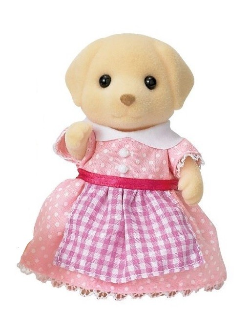 Labra Doll No Tenchou-san, Sylvanian Families, Epoch, Action/Dolls, 4905040283405