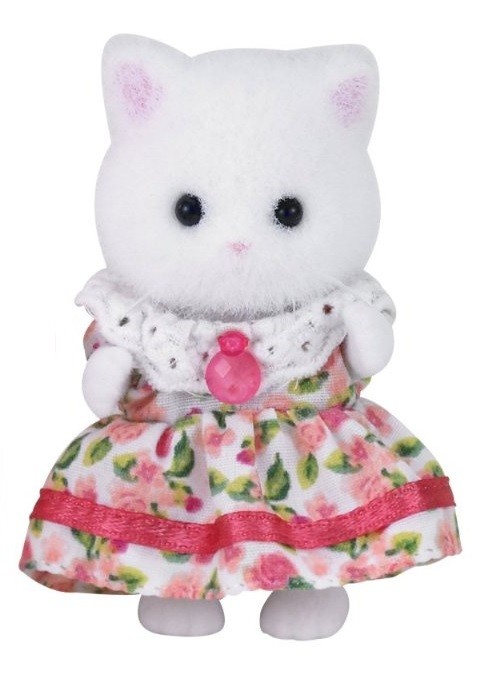 Persian Neko No Onna No Ko, Sylvanian Families, Epoch, Action/Dolls, 4905040283702