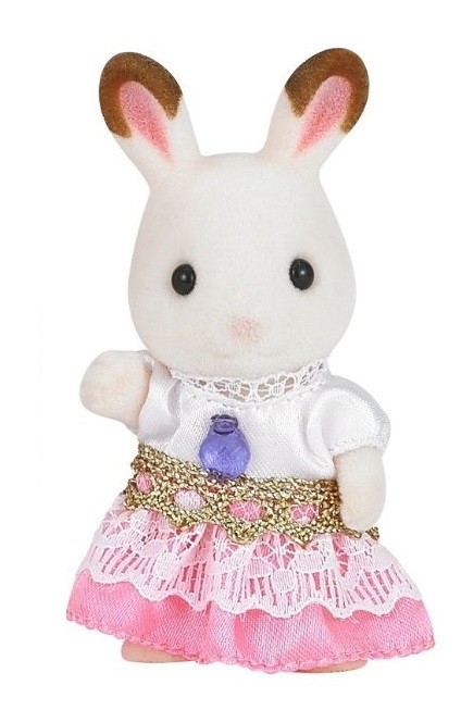 Chocolat Usagi No Onna No Ko, Sylvanian Families, Epoch, Action/Dolls, 4905040283801