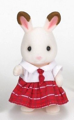 Chocolat Usagi No Onna No Ko, Sylvanian Families, Epoch, Action/Dolls, 4905040279804