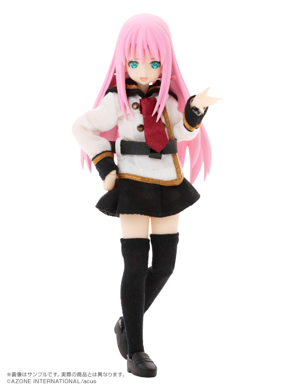 Type-E (Pink), Assault Lily, Azone, Action/Dolls, 1/12, 4582119985929
