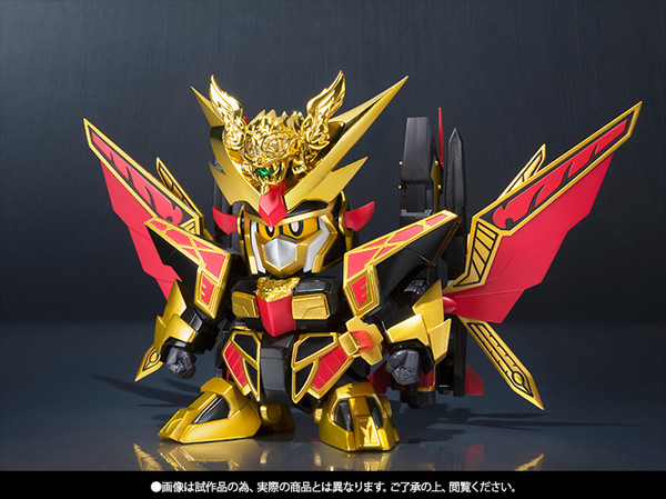 Daifuku Shougun, Chou Senshi Gundam Yarou, Bandai, Action/Dolls