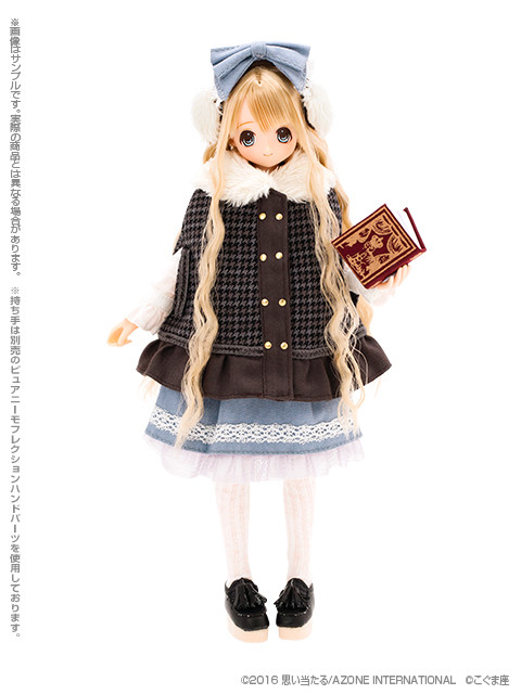Chisa (Azone Direct Store Sales, Otogi no Kuni/Little Maid Chisa), Azone, Action/Dolls, 1/6, 4582119985875