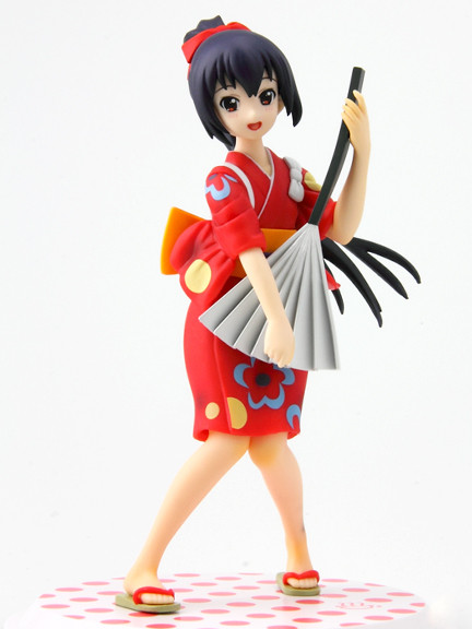 Nakano Azusa (Engeki Taikai!), K-ON!!, Banpresto, Pre-Painted