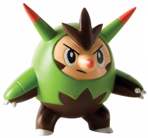 Hariborg, Pocket Monsters, Tomy USA, Action/Dolls