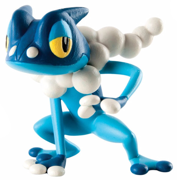 Gekogashira, Pocket Monsters, Tomy USA, Action/Dolls