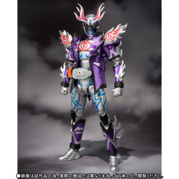 Kamen Rider Deep Specter, Kamen Rider Ghost, Bandai, Action/Dolls, 4549660095064