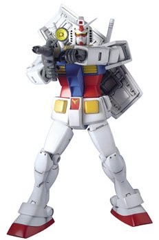 RX-78-2 Gundam (Full Action Collector Series), Kidou Senshi Gundam, Popy, Action/Dolls