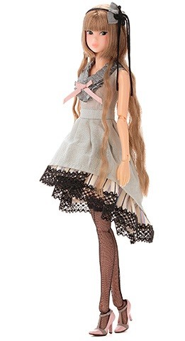 [A-F] LIZ, Petworks, Action/Dolls, 1/6