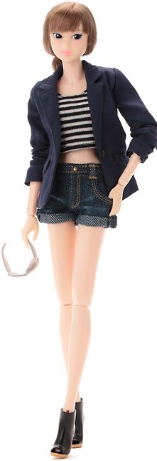 Lady Long Legs, Sekiguchi, Action/Dolls, 1/6