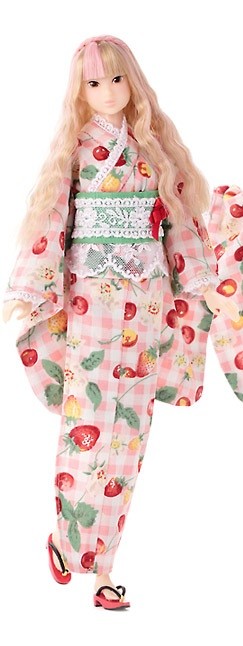 Fruity Shaved Ice, Sekiguchi, Action/Dolls, 1/6