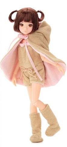 Bebichitchi (Hood Cape), Petworks, Sekiguchi, Action/Dolls, 1/6