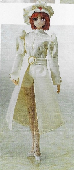 Maria (Nurse Dress), Volks, Action/Dolls, 1/6