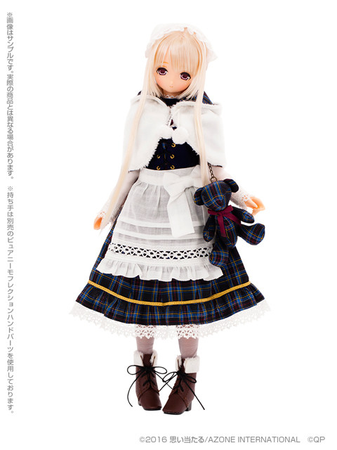 Mio (Azone Direct Store Sales, Otogi no Kuni/Rose White Mio), Azone, Action/Dolls, 1/6, 4582119986315
