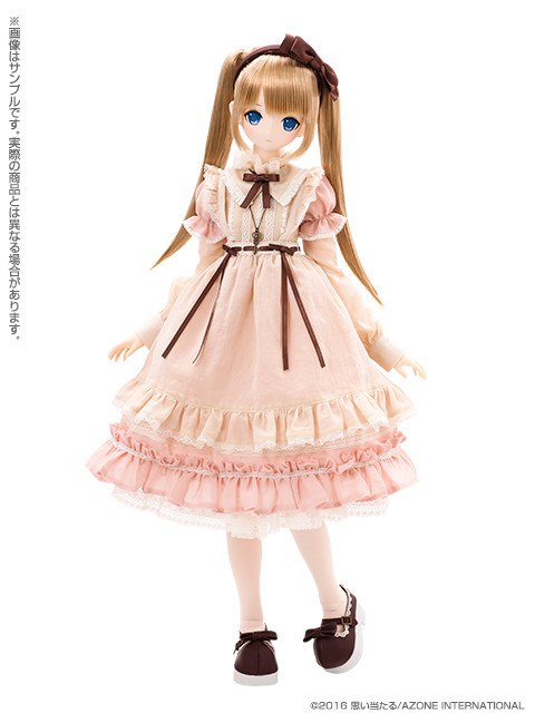 Alice (Strawberry Chocolate, Azone Direct Store Sales), Azone, Action/Dolls, 1/3, 4582119986339