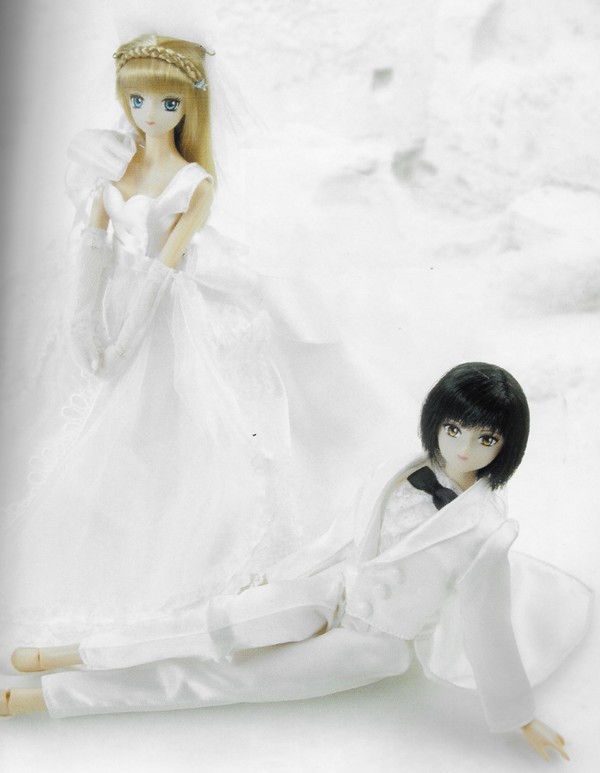 Shino (Wedding), Volks, Action/Dolls, 1/6