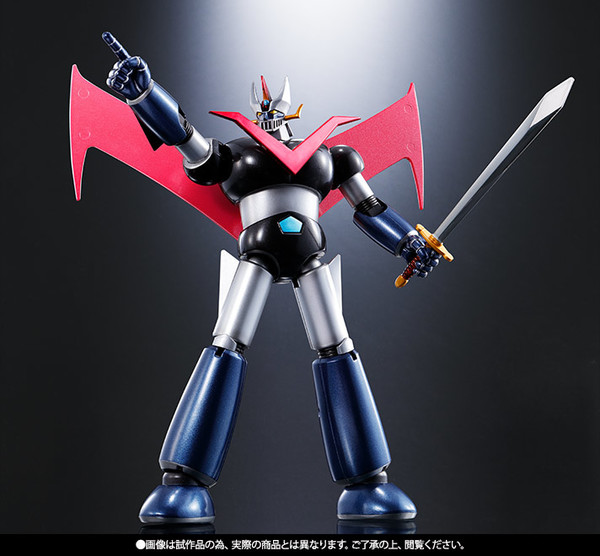 Great Mazinger (Tamashii Nation 2016 Anniversary), Great Mazinger, Bandai, Action/Dolls, 4549660115731