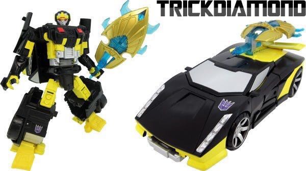 Trickdia, Transformers, Takara Tomy, Action/Dolls, 4904810862543