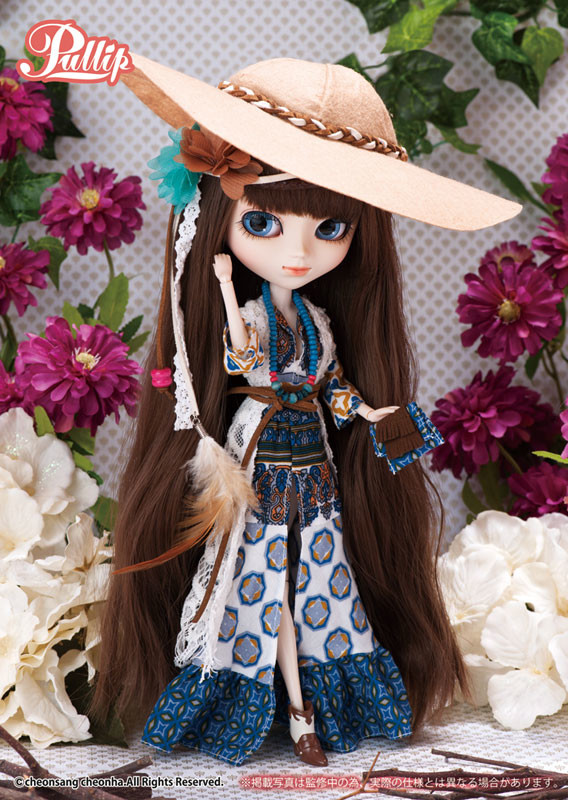 Taffy, Groove, Action/Dolls, 1/6, 4560373837871