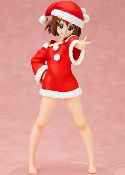 Hirasawa Yui, K-ON!, Max Factory, Pre-Painted, 1/7, 4545784041321