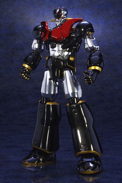 Energer Z (Repaint, 1969), Mazinger Z, Art Storm, Fewture, Action/Dolls