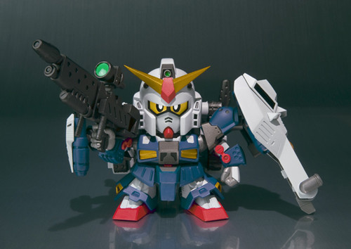 Captain Gundam, SD Command Senki III SUPER G-ARMS, Bandai, Action/Dolls