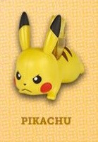 Pikachu, Pocket Monsters Alpha Sapphire, Pocket Monsters Omega Ruby, McDonald's, Action/Dolls