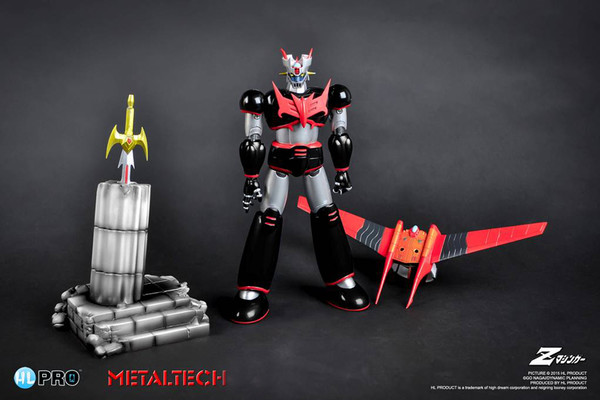 Z Mazinger (Asia), Z Mazinger, HL Pro, Action/Dolls