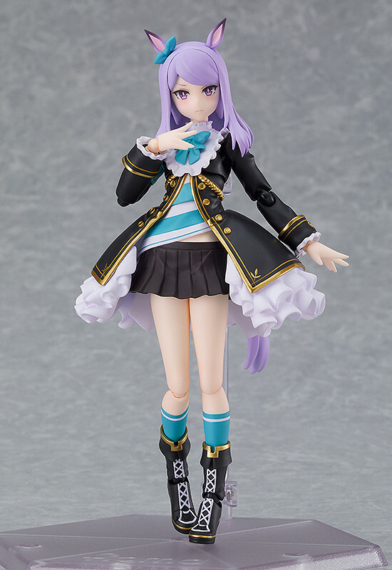 Mejiro McQueen, Uma Musume: Pretty Derby, Max Factory, Action/Dolls, 4545784068328