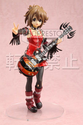 Hirasawa Yui (Death Devil, Special), K-ON!!, Banpresto, Pre-Painted