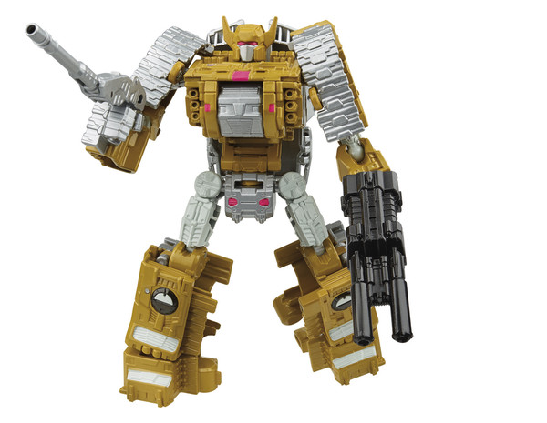 Killbison (Platinum Edition), Transformers: Victory, Hasbro, Action/Dolls