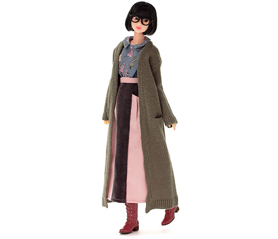 CCS (16AN), Momoko Doll, PW-Momoko [114504] (PS), Petworks, Action/Dolls, 1/6