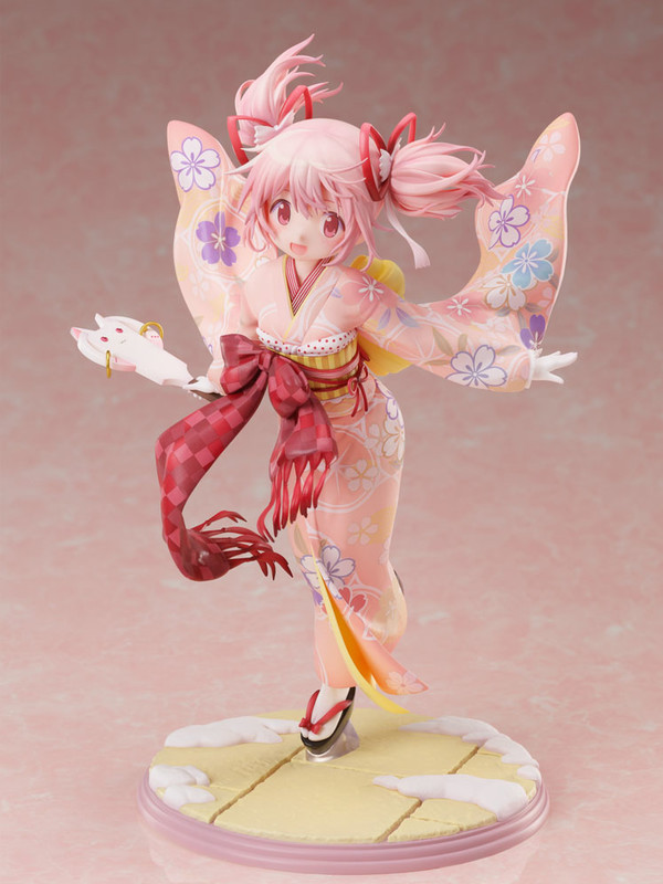 Kaname Madoka (Haregi), Magia Record Mahou Shoujo Madoka ☆ Magica Gaiden, FuRyu, Pre-Painted, 1/7, 4589584952609