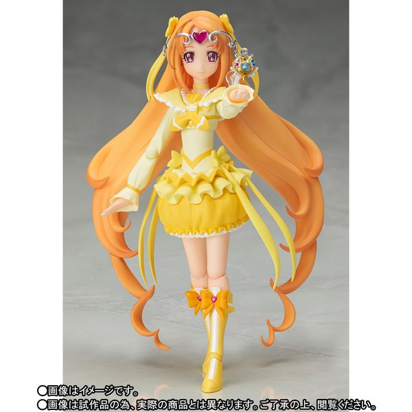 Cure Muse, Suite PreCure♪, Bandai, Action/Dolls, 4549660041078