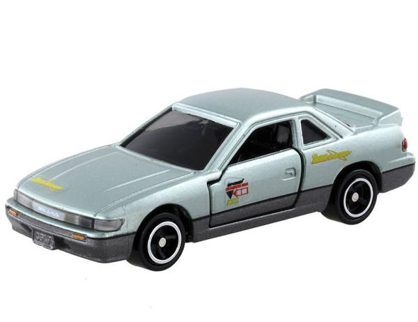 S13 Silvia, Initial D, Takara Tomy, Action/Dolls