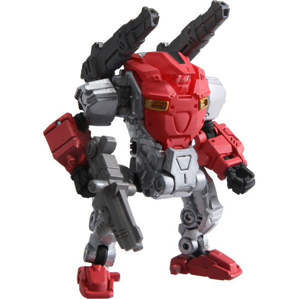 DA-02 Powered System Set A Type, Diaclone, Takara Tomy, Action/Dolls, 4904810851394