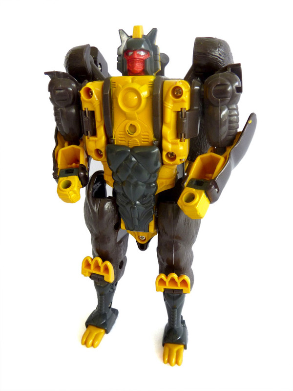 Grizzly-1, Beast Wars, Takara, Action/Dolls