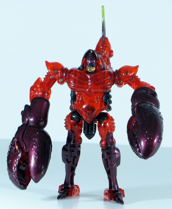 Double Punch, Beast Wars, Transformers, Takara, Action/Dolls