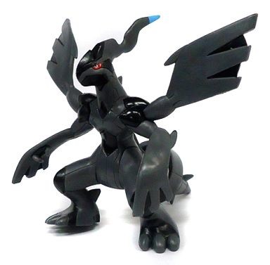 Zekrom, Pocket Monsters Best Wishes!, Takara Tomy A.R.T.S, Action/Dolls, 4904790100932