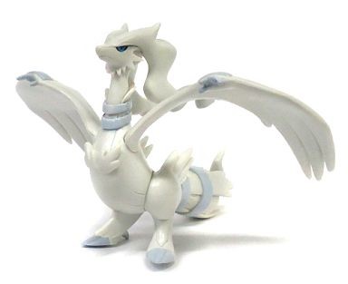 Reshiram, Pocket Monsters Best Wishes!, Takara Tomy A.R.T.S, Action/Dolls, 4904790100932