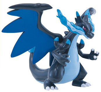 Lizardon (Mega Lizardon X), Pocket Monsters XY, Takara Tomy A.R.T.S, Action/Dolls, 4904790103148