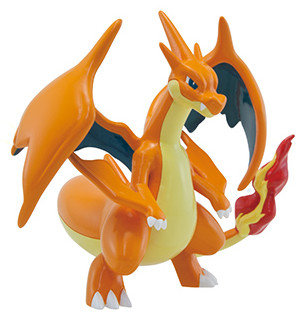 Lizardon (Mega Lizardon Y), Pocket Monsters XY, Takara Tomy A.R.T.S, Action/Dolls, 4904790103148