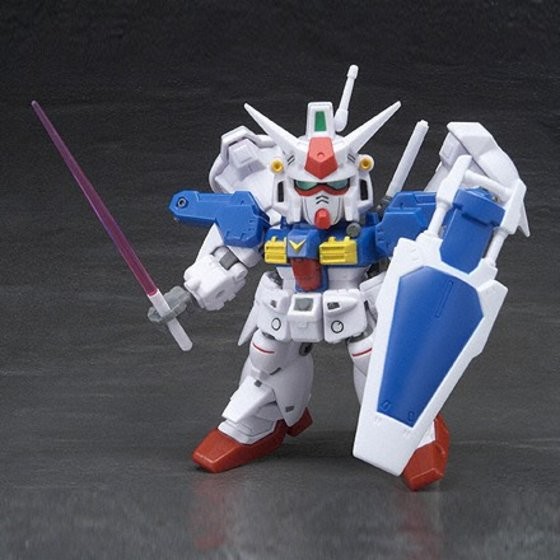 RX-78GP01-Fb Gundam "Zephyranthes" Full Burnern, Kidou Senshi Gundam 0083 Stardust Memory, Bandai, Action/Dolls, 4543112254047