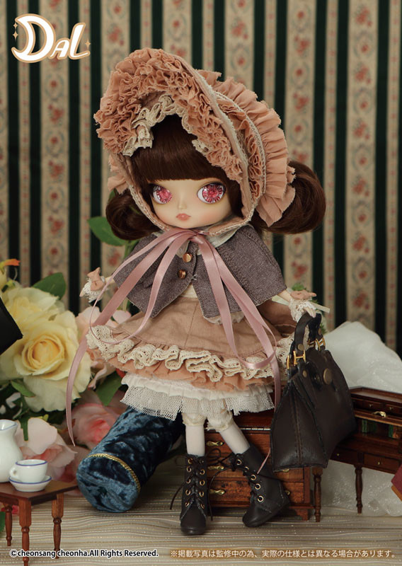 QUINCE, Groove, Action/Dolls, 4560373821658