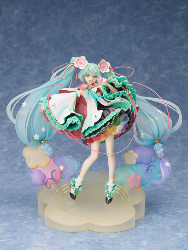 Hatsune Miku (Magical Mirai 2021), Piapro Characters, FuRyu, Pre-Painted, 1/7, 4589584957185