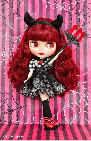 Devi Delacour’s, Hasbro, Takara Tomy, Action/Dolls, 1/6