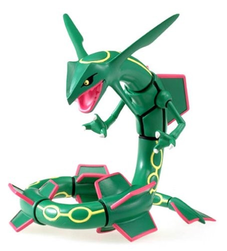 Rayquaza, Pocket Monsters Advanced Generation, Tomy, Action/Dolls